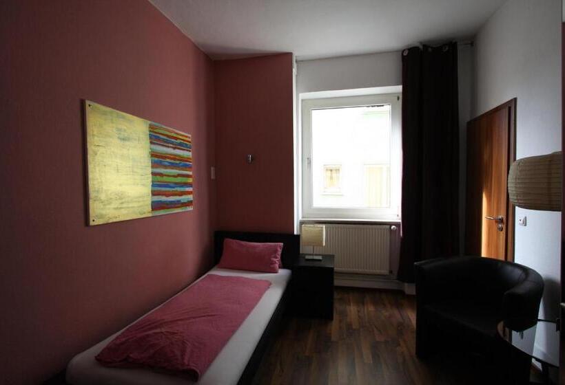 Номер Комфорт Индивидуальный, Stadthotel Kleiner Berg