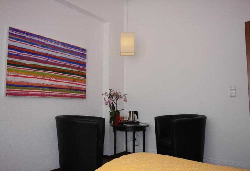 Номер Комфорт, Stadthotel Kleiner Berg