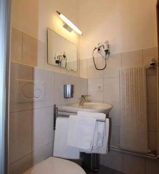 اتاق راحتی, Stadthotel Kleiner Berg