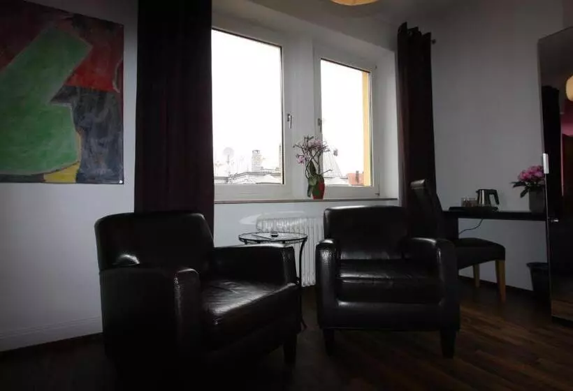 اتاق راحتی, Stadthotel Kleiner Berg