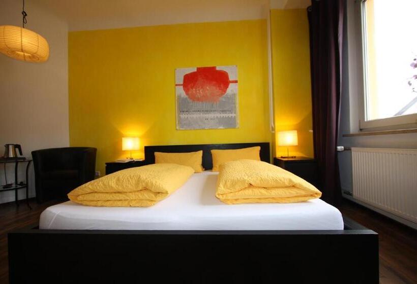 Номер Комфорт, Stadthotel Kleiner Berg