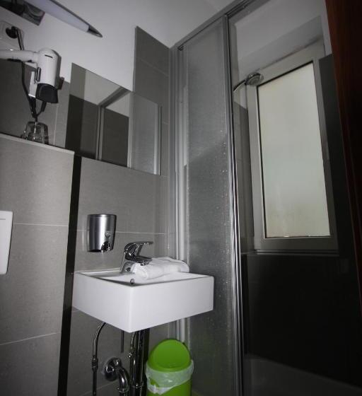 Номер Стандарт Индивидуальный, Stadthotel Kleiner Berg