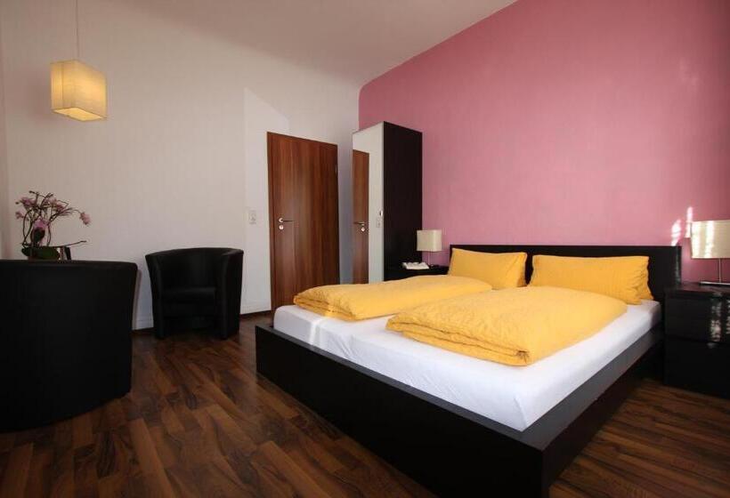 Номер Комфорт, Stadthotel Kleiner Berg