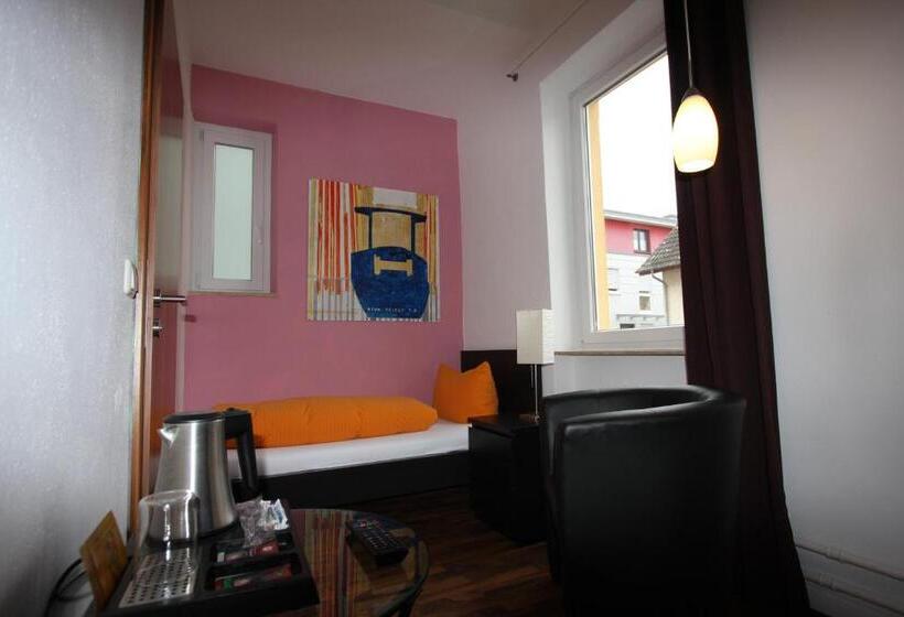 Номер Стандарт Индивидуальный, Stadthotel Kleiner Berg