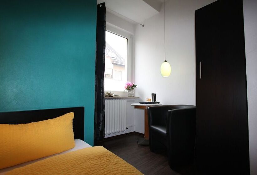 Номер Стандарт Индивидуальный, Stadthotel Kleiner Berg