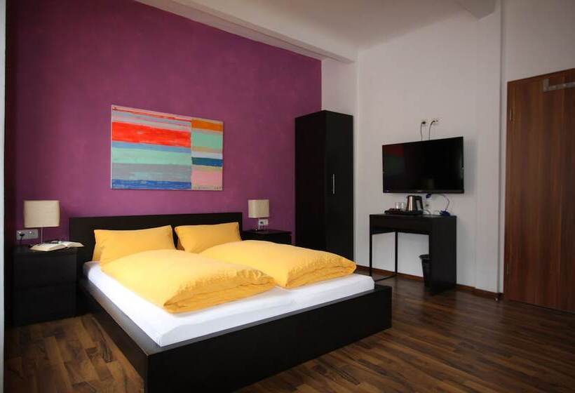 Номер Стандарт, Stadthotel Kleiner Berg