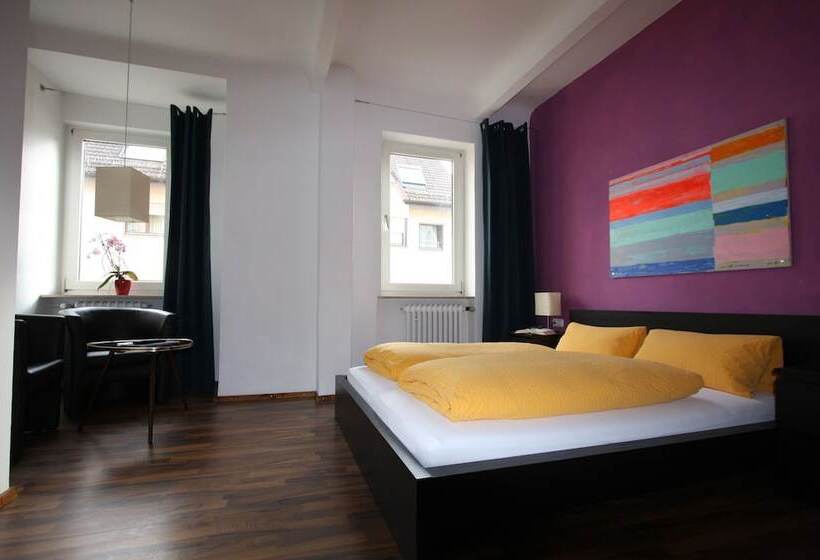 اتاق استاندارد, Stadthotel Kleiner Berg