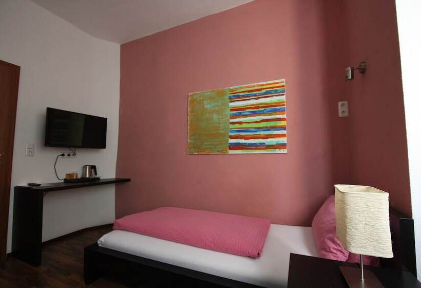 Номер Комфорт Индивидуальный, Stadthotel Kleiner Berg