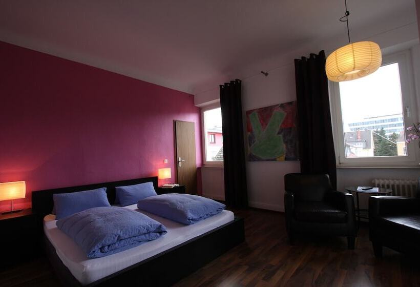 اتاق راحتی, Stadthotel Kleiner Berg