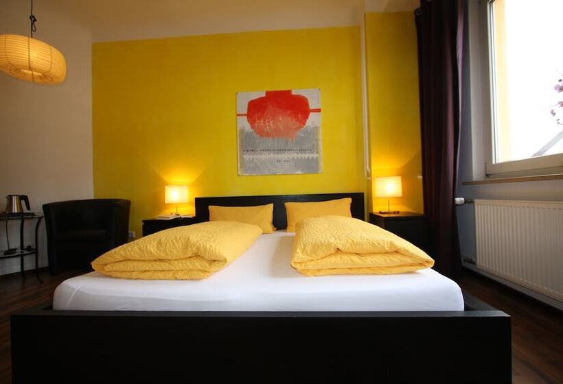 Номер Комфорт, Stadthotel Kleiner Berg