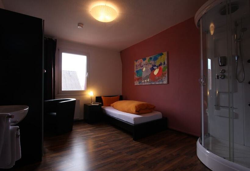 Номер Economy, Stadthotel Kleiner Berg