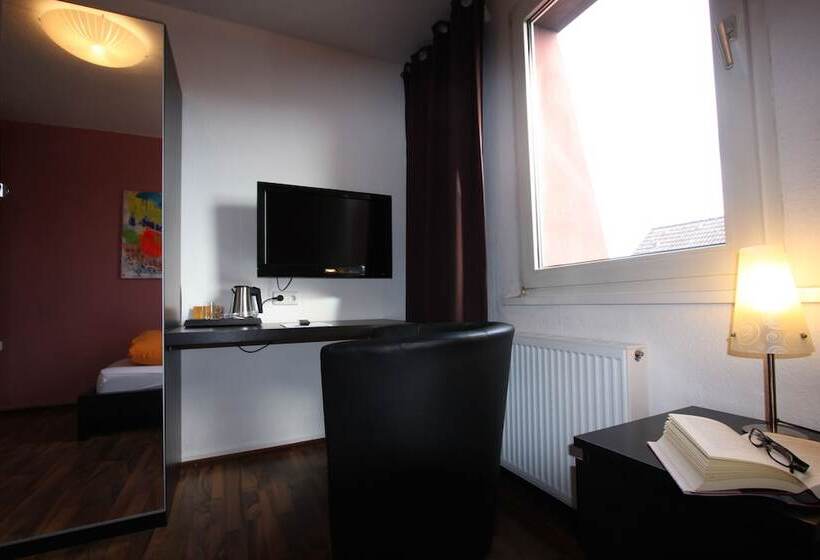 Номер Economy, Stadthotel Kleiner Berg