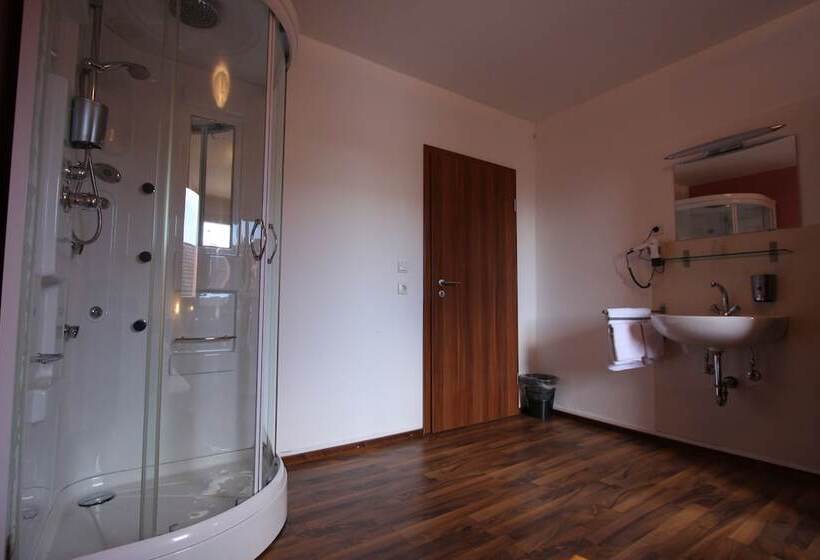 اتاق اکونومی, Stadthotel Kleiner Berg
