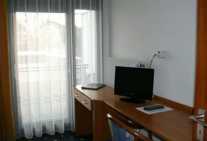 スタンダードルーム, Aparthotel Höper