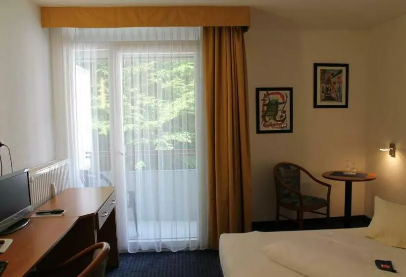 スタンダードシングルルーム, Aparthotel Höper