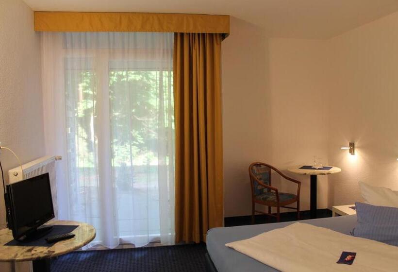 غرفة قياسية فردية, Aparthotel Höper