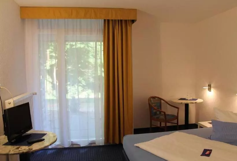 スタンダードシングルルーム, Aparthotel Höper