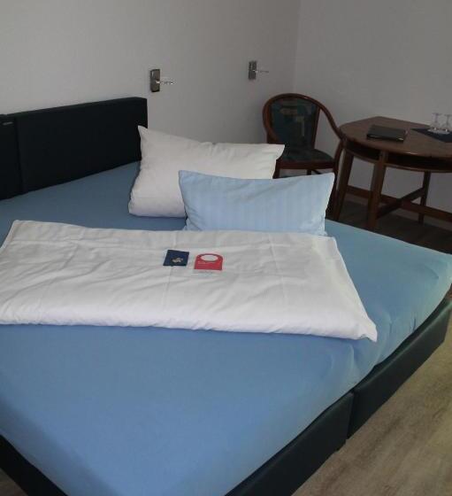 غرفة قياسية فردية, Aparthotel Höper