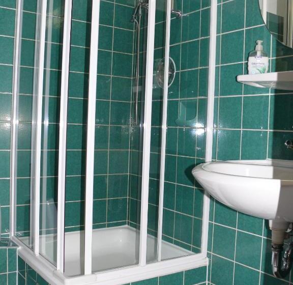 غرفة قياسية فردية, Aparthotel Höper