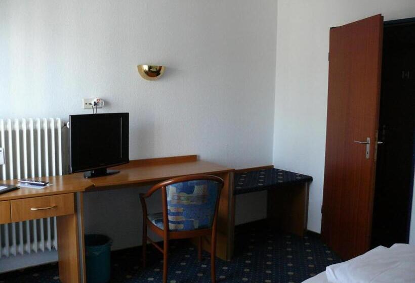 غرفة قياسية فردية, Aparthotel Höper