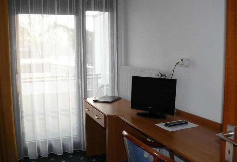 غرفة قياسية فردية, Aparthotel Höper