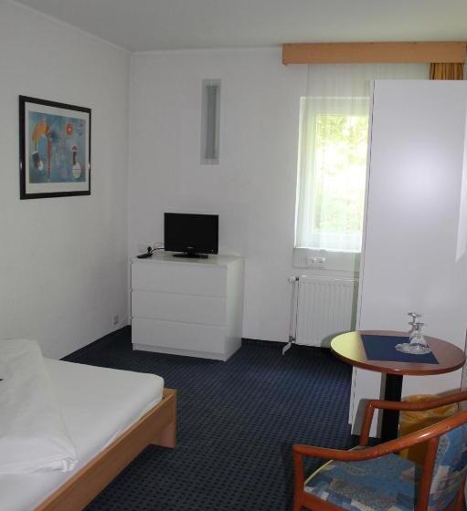 غرفة إقتصادية فردية, Aparthotel Höper