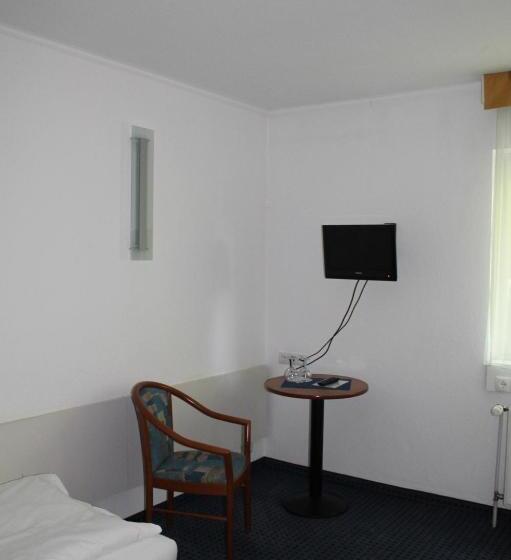 غرفة إقتصادية فردية, Aparthotel Höper