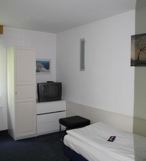 غرفة إقتصادية فردية, Aparthotel Höper