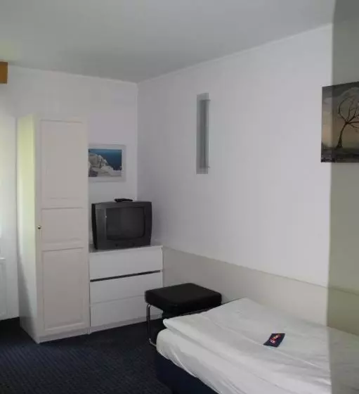 エコノミーシングルルーム, Aparthotel Höper