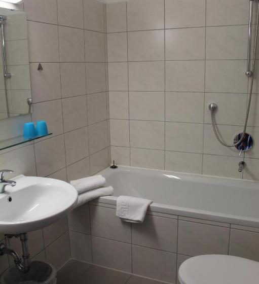 غرفة عائلية, Aparthotel Höper