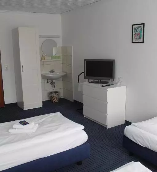 ファミリールーム, Aparthotel Höper
