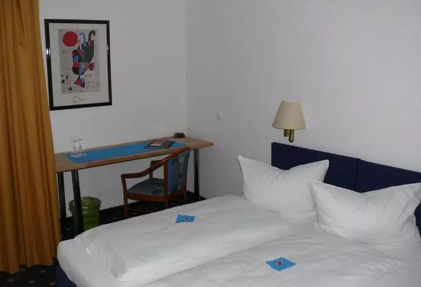 テラス付きスタンダードルーム, Aparthotel Höper