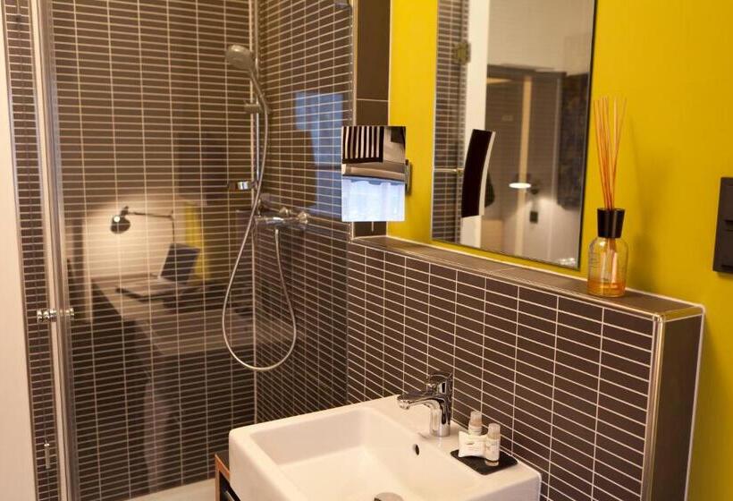 수피리어 룸, Art Hotel Tucholsky