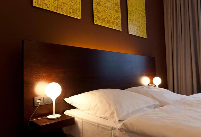 Номер Superior, Art Hotel Tucholsky