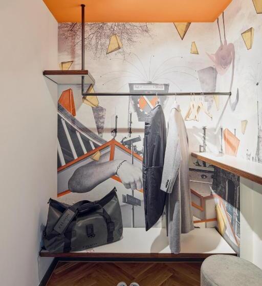 수피리어 룸, Art Hotel Tucholsky