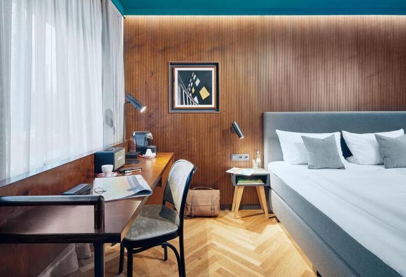 수피리어 룸, Art Hotel Tucholsky