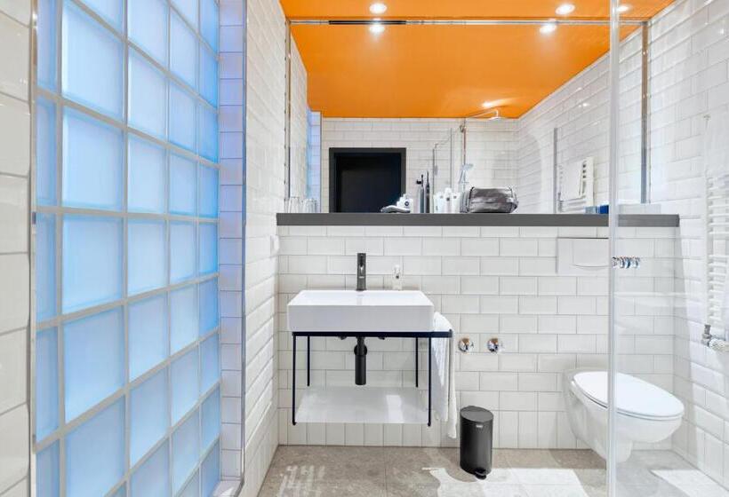 수피리어 룸, Art Hotel Tucholsky