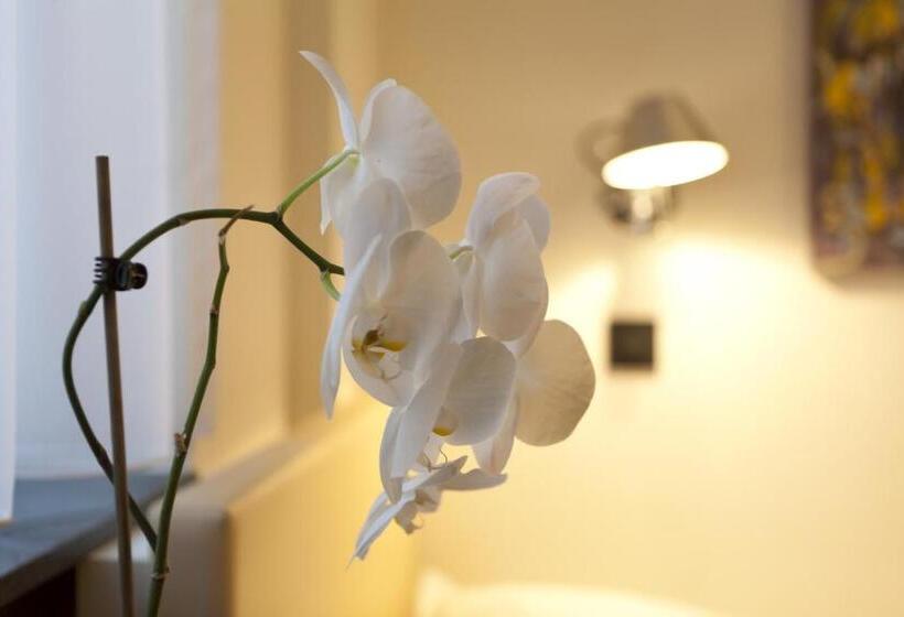 컴포트 룸, Art Hotel Tucholsky