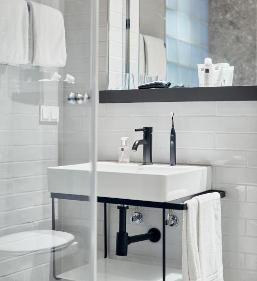 컴포트 룸, Art Hotel Tucholsky