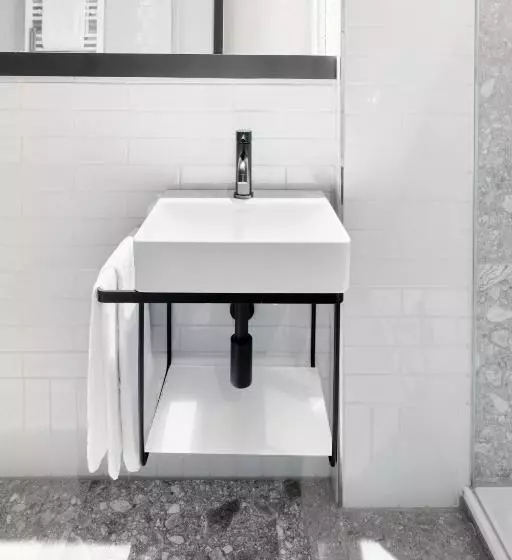コンフォートシングルルーム, Art Hotel Tucholsky