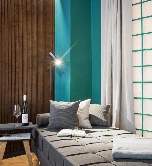 수피리어 룸, Art Hotel Tucholsky