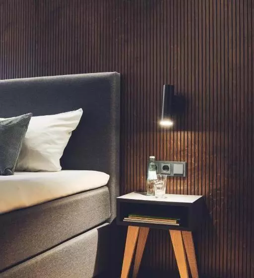 スーペリアールーム, Art Hotel Tucholsky