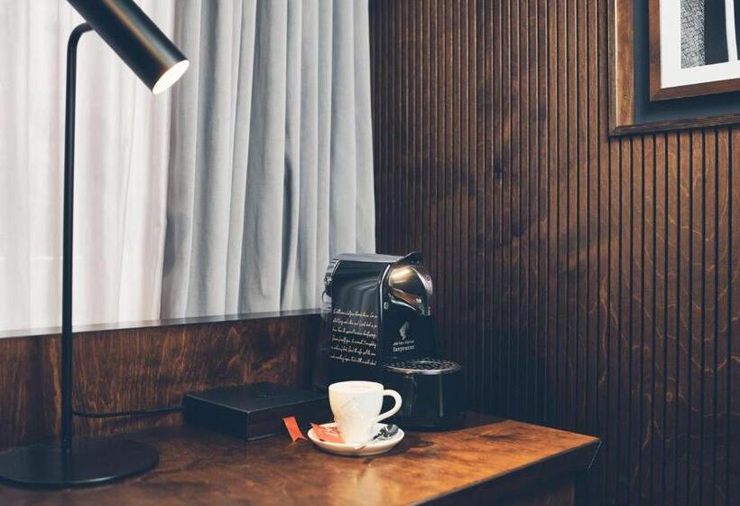 수피리어 룸, Art Hotel Tucholsky