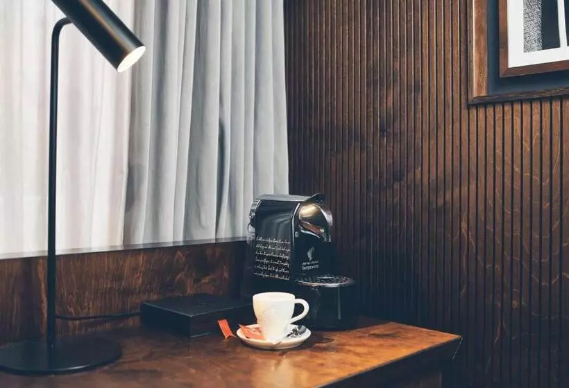 スーペリアールーム, Art Hotel Tucholsky