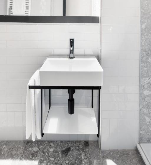 컴포트 룸, Art Hotel Tucholsky