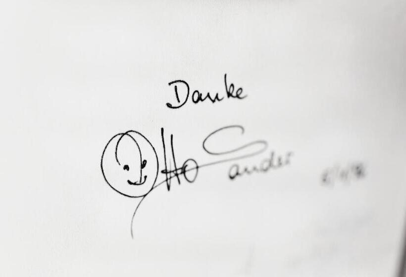 컴포트 싱글 룸, Art Hotel Tucholsky