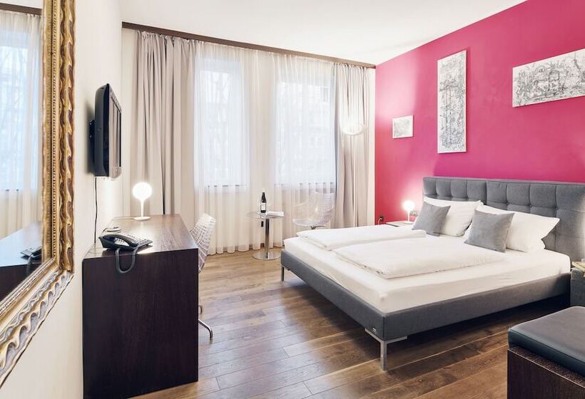 Номер Комфорт, Art Hotel Tucholsky