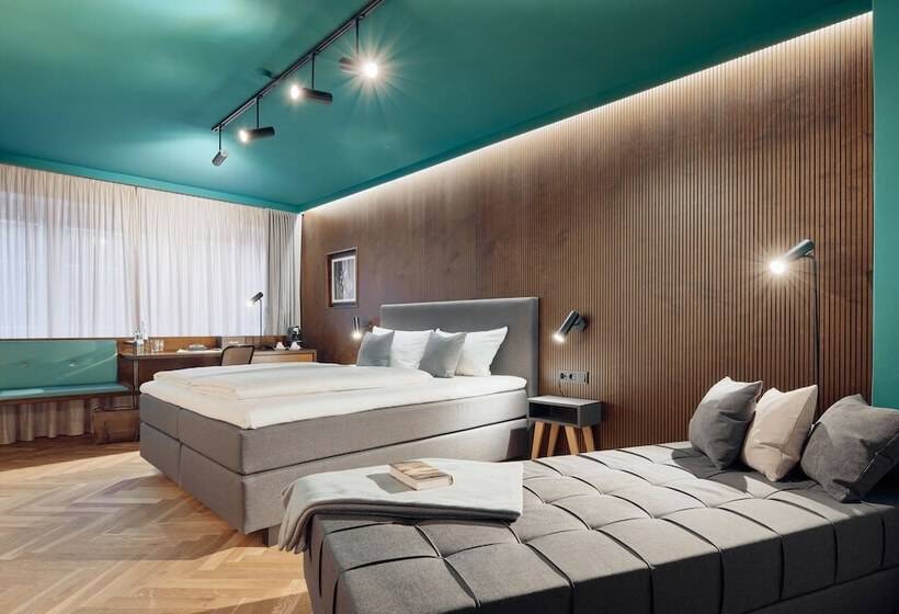 수피리어 룸, Art Hotel Tucholsky