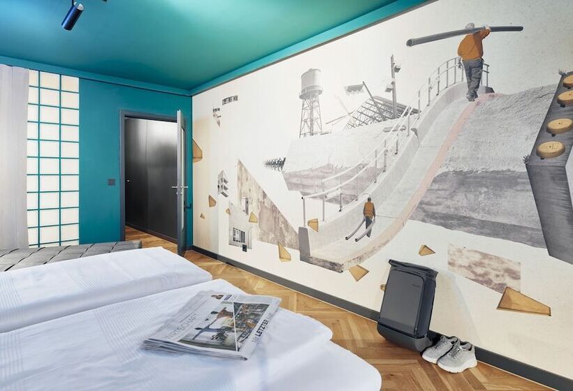 수피리어 룸, Art Hotel Tucholsky