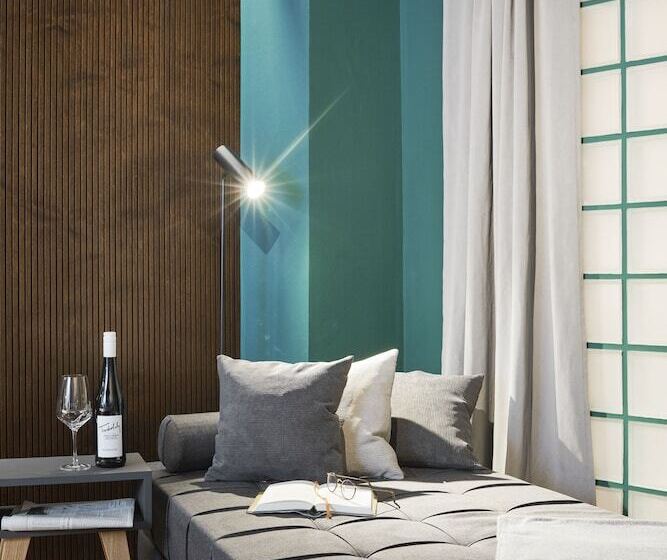 수피리어 룸, Art Hotel Tucholsky